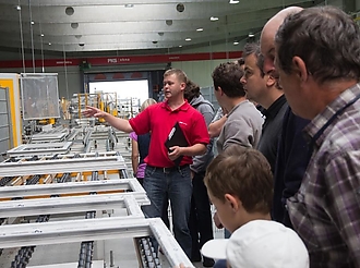 Den otevřených dveří